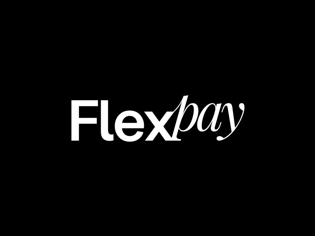 FlexPay fintech app design by DjectStudio