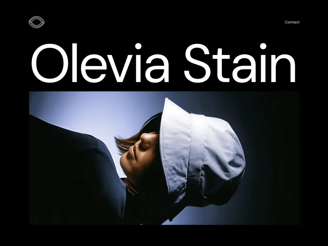 Olevia Stain product design by DjectStudio