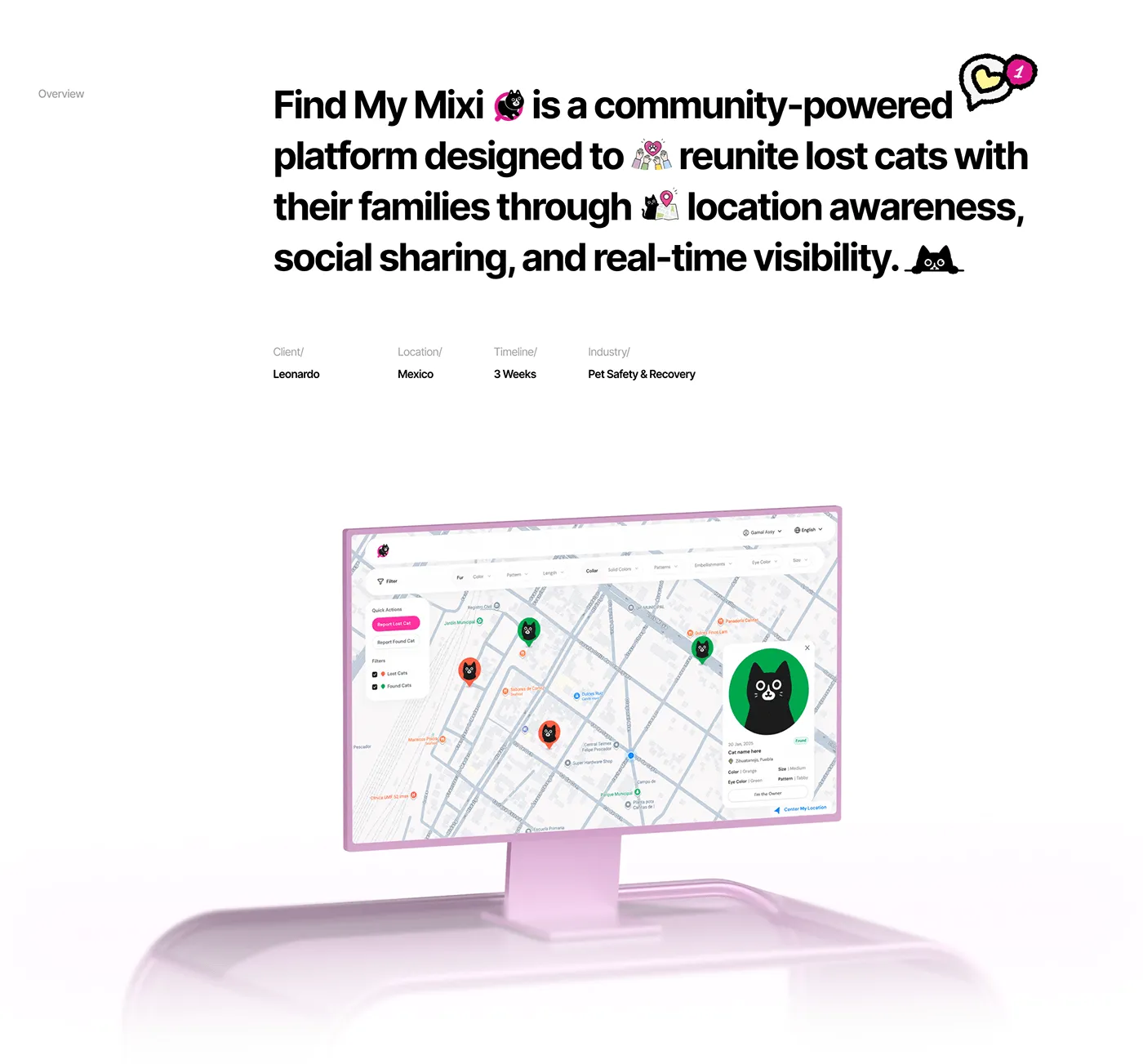 Find My Mixi, image 2 of 20
